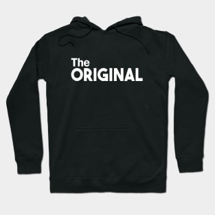 The Original Music Album Song Genre Matching Family Hoodie